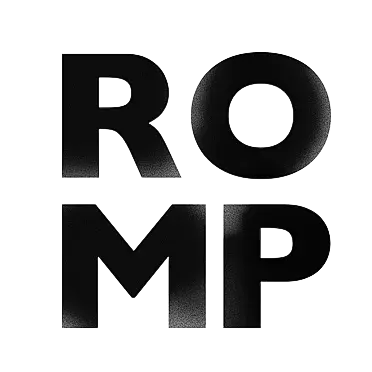 Logo marque Rom