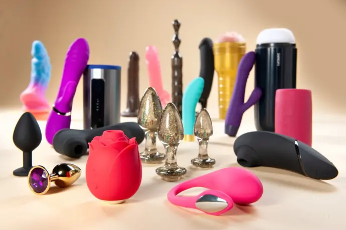Sextoys &amp; accessoires
