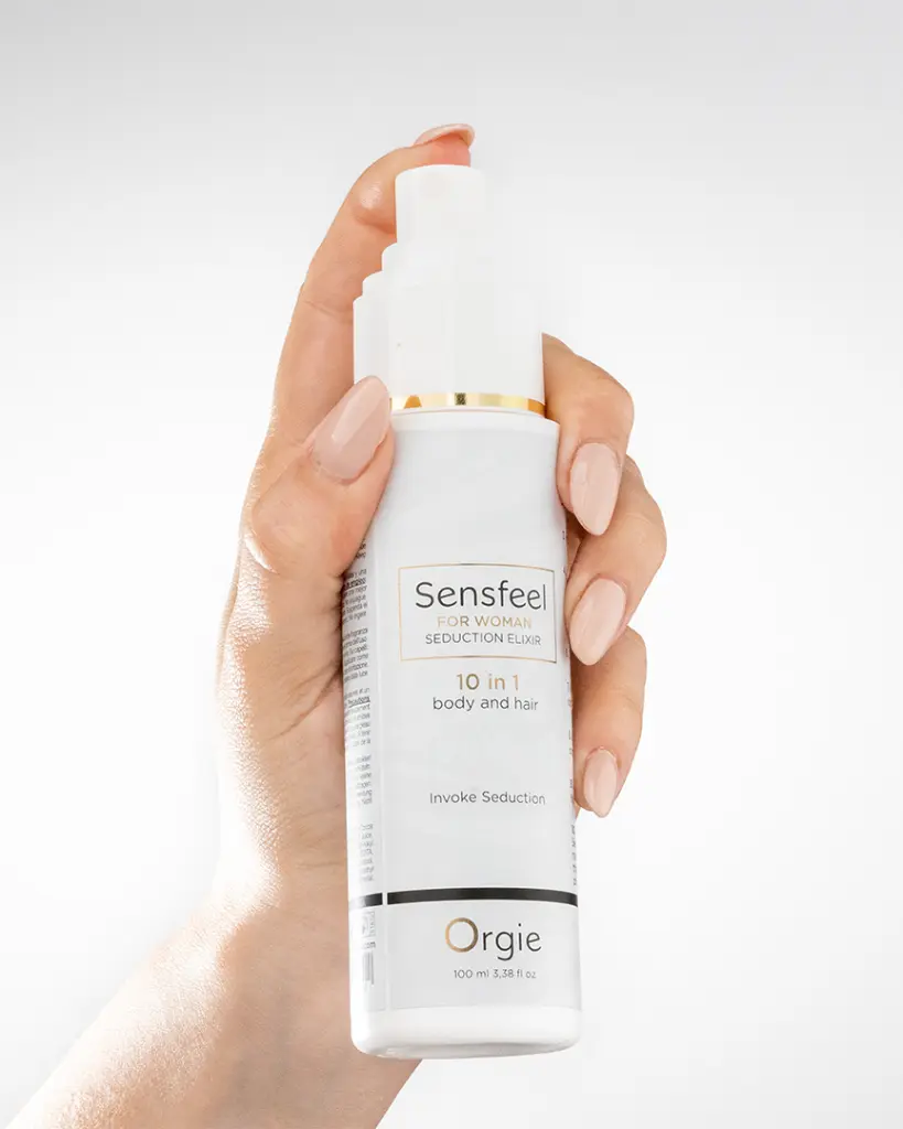 Sensfeel for Woman 10 in 1_HandShot.webp