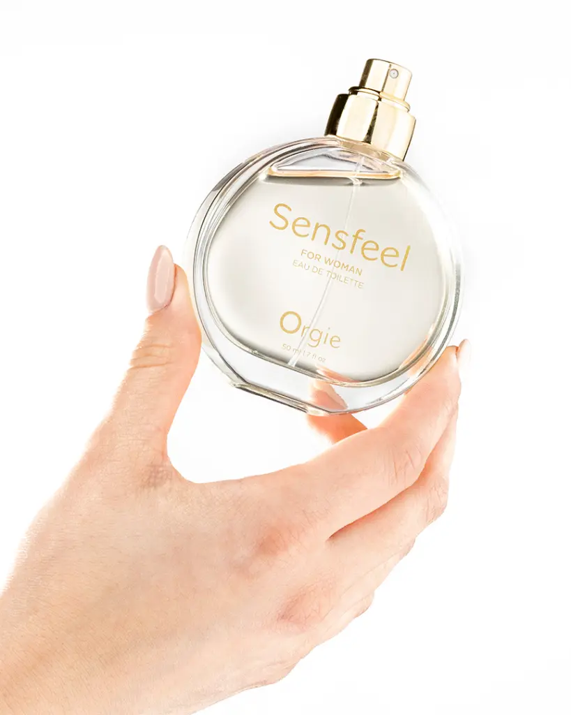 Sensfeel For Woman 50ml_HandShot (1).webp