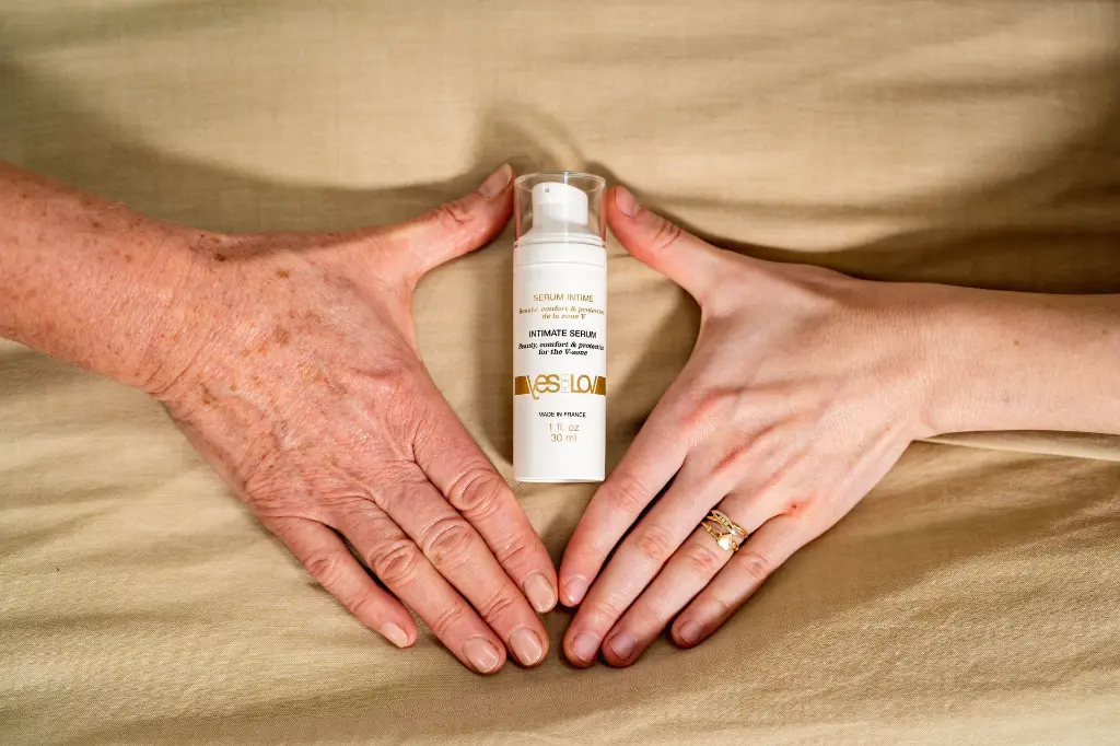 YesforLov — Sérum intime