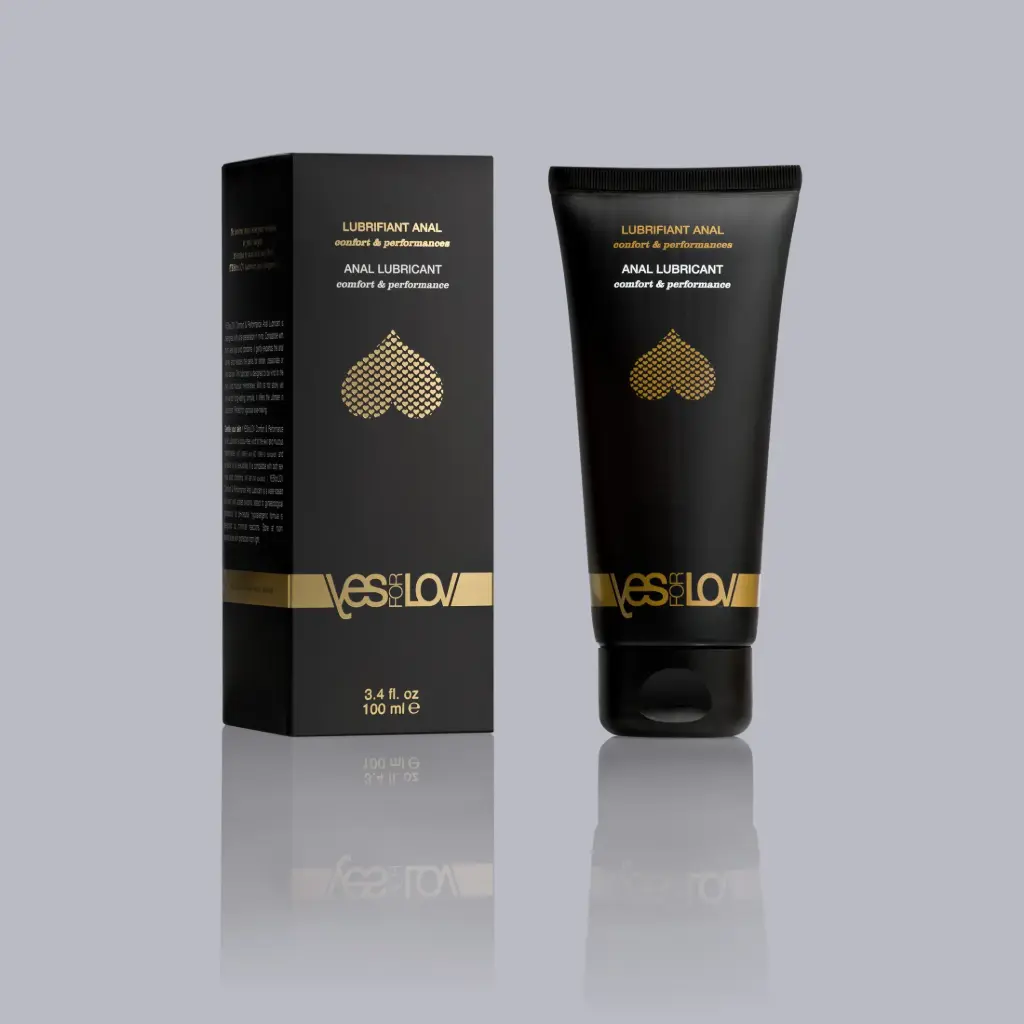 YesforLov — Lubrifiant anal 