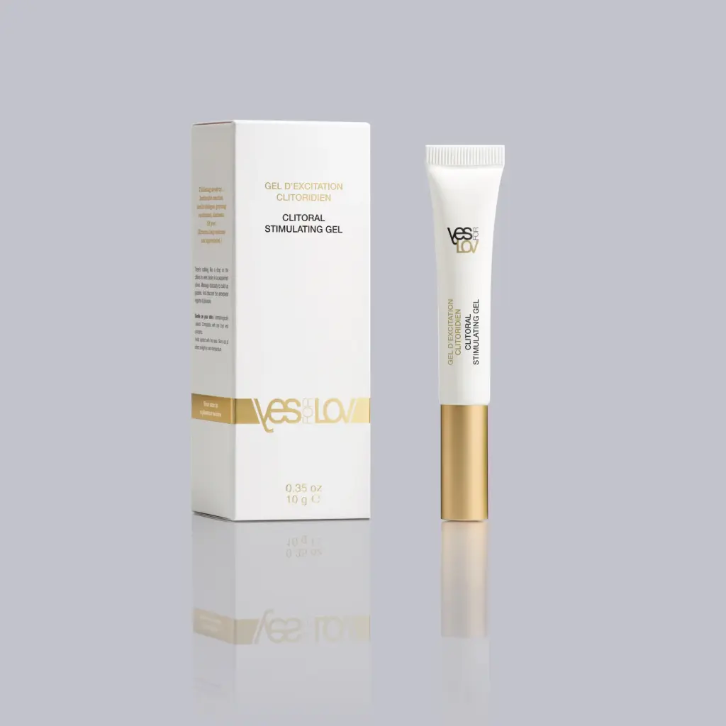 YesforLov — Gel d'excitation clitoridien