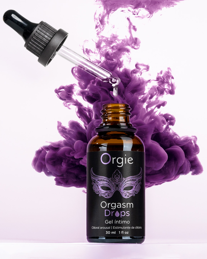 Orgie — Orgasm Drops!