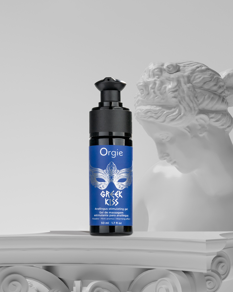 Orgie — Greek Kiss