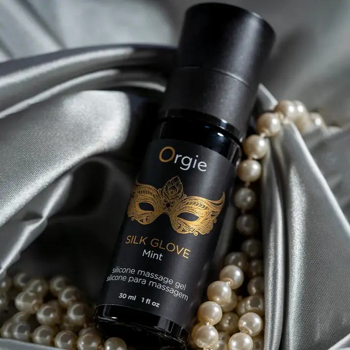 Orgie — Pearls Lust massage