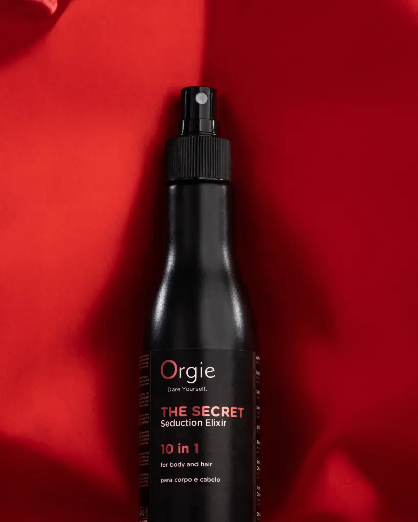 Orgie – The Secret Séduction Elixir 