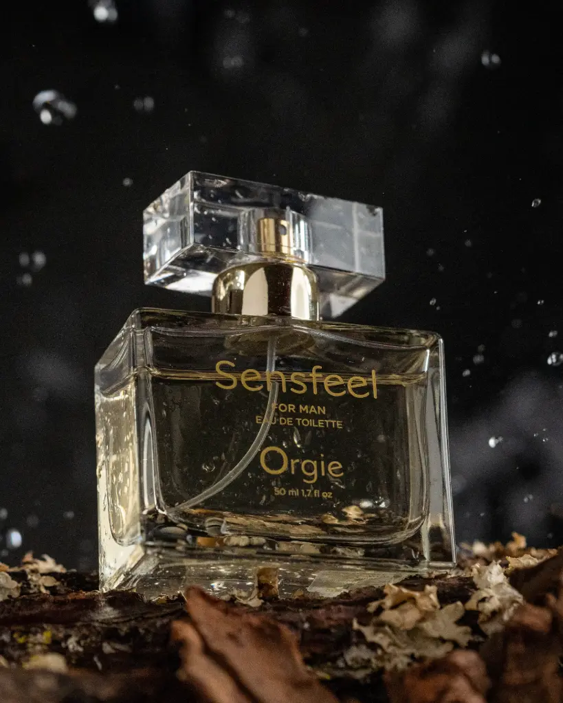 Orgie – Sensfeel Eau de Toilette / For Man