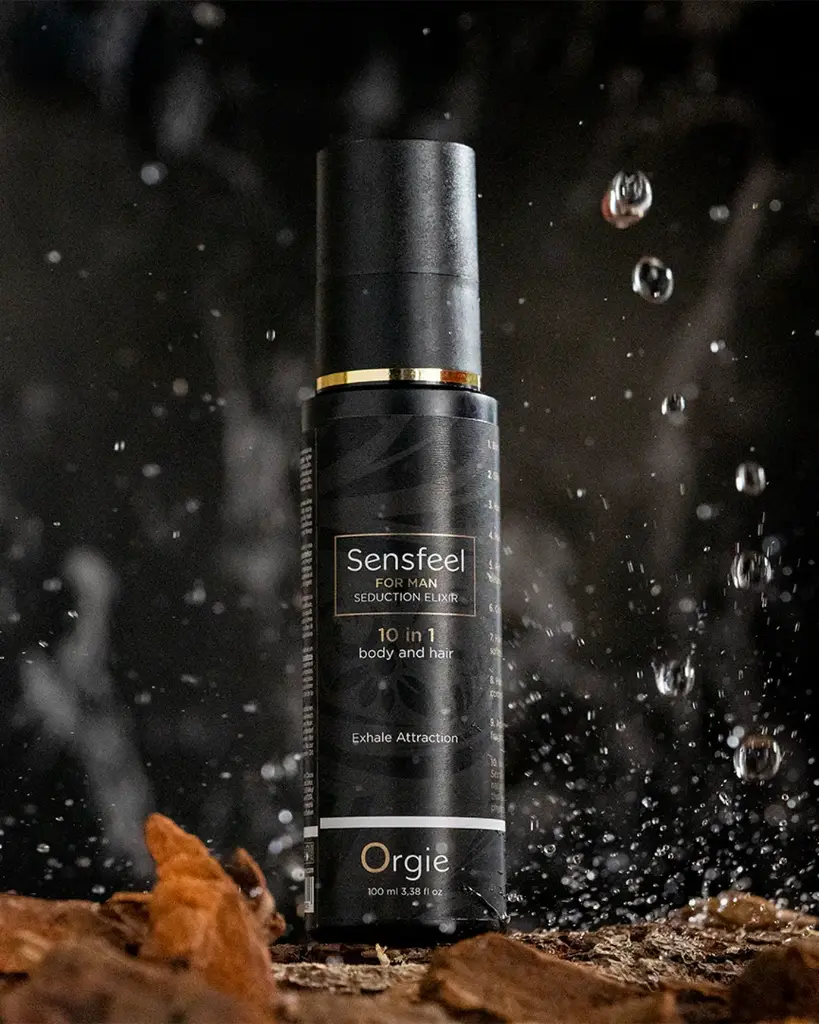 Orgie – Sensfeel Séduction Elixir / For Man