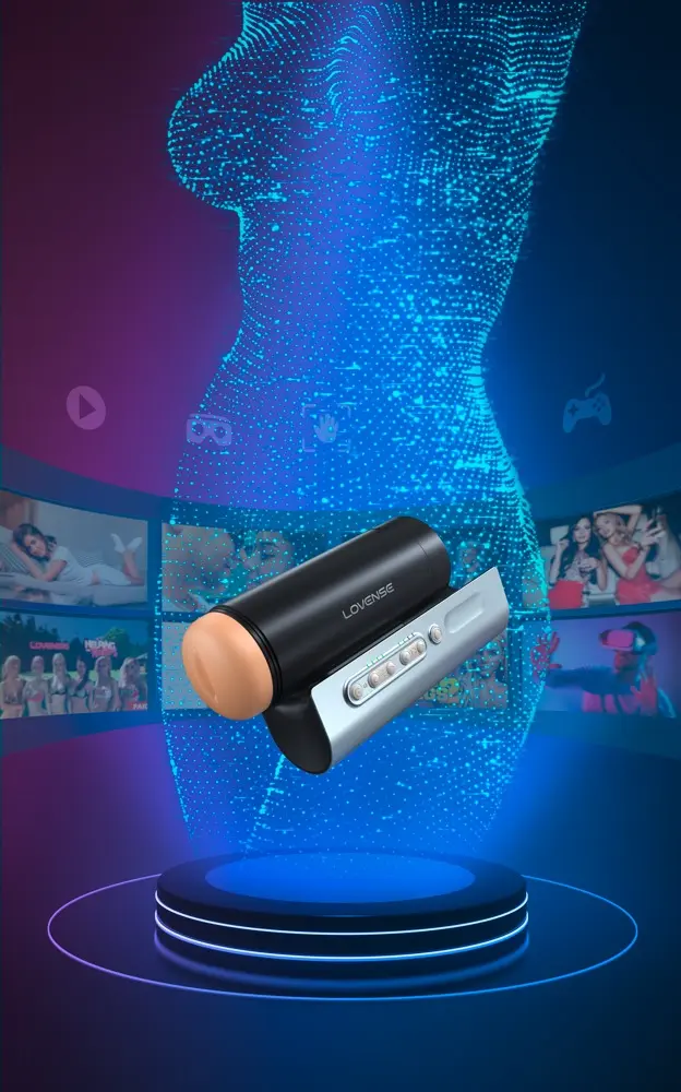 Solace Pro – Masturbateur 