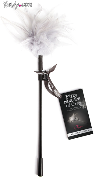 Fifty Shades of Grey - Plume