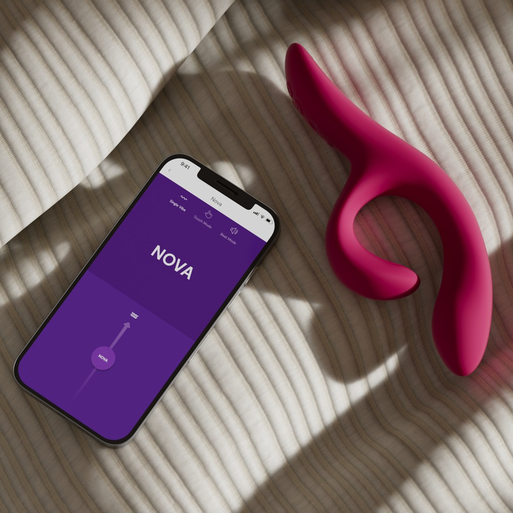 We-Vibe Nova 2 (Rose)