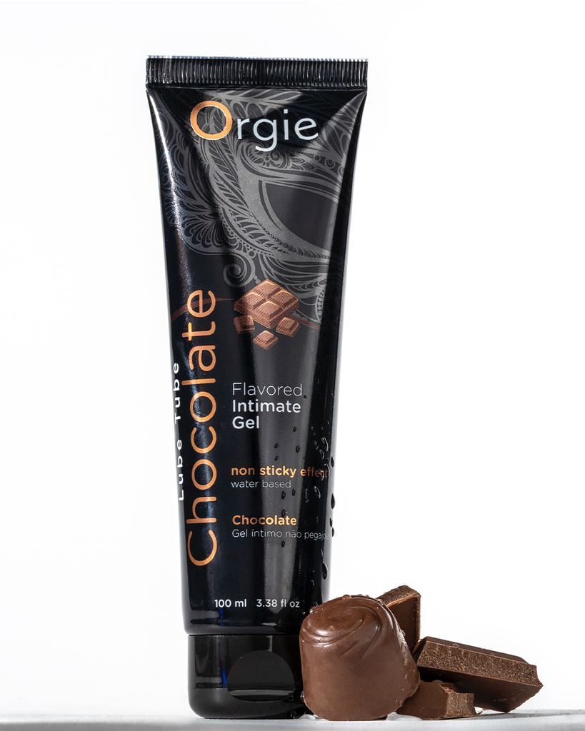 Orgie — Lube Tube Saveur