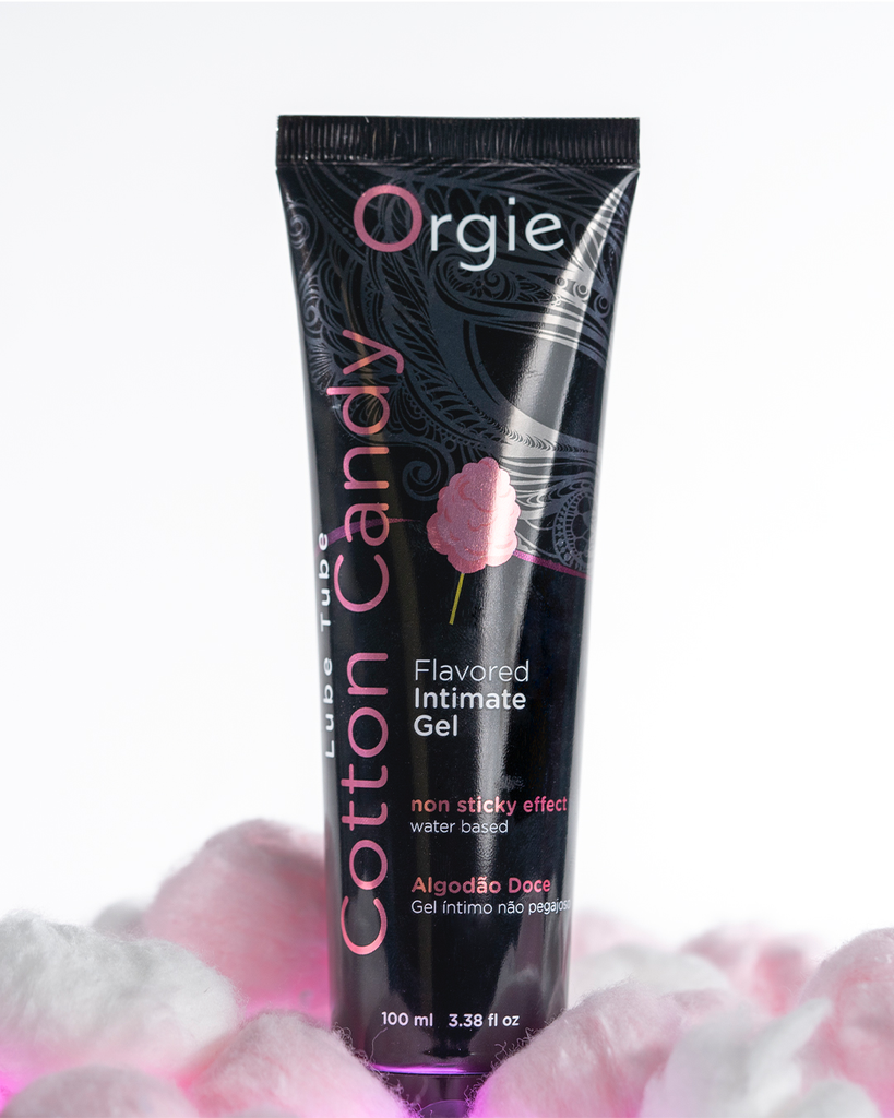 Orgie — Lube Tube Saveur