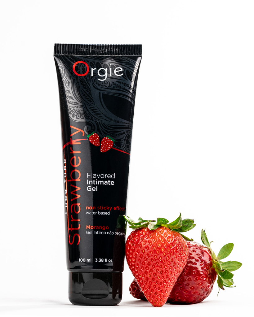 Orgie — Lube Tube Saveur
