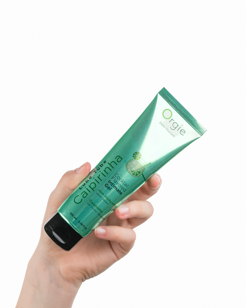 Orgie — Lube Tube Cocktail