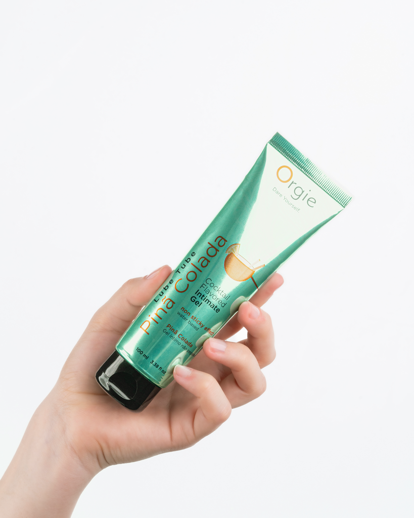 Orgie — Lube Tube Cocktail