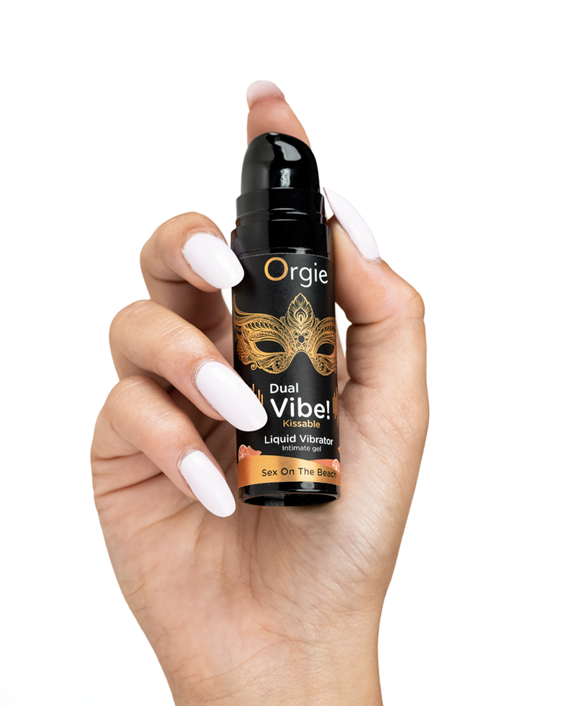 Orgie — Dual VIBE! (Sex on the beach)