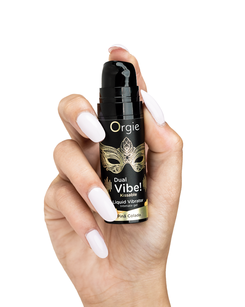 Orgie — Dual VIBE!