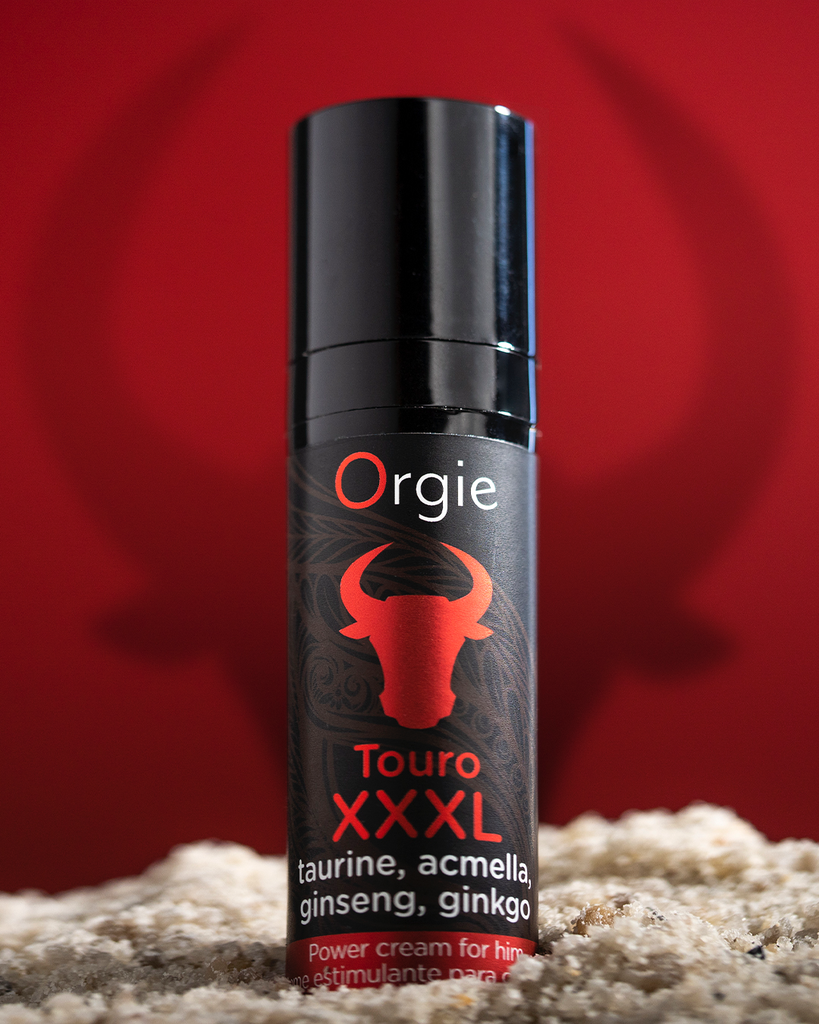 Orgie — Touro Power cream