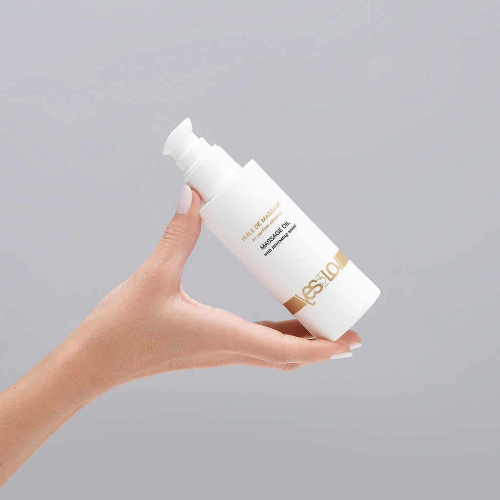 YesforLov — Huiles de massage