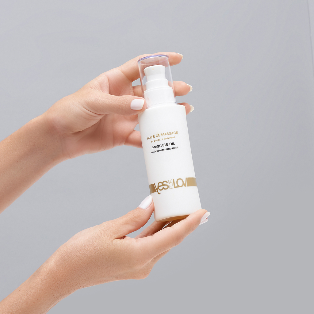YesforLov — Huiles de massage