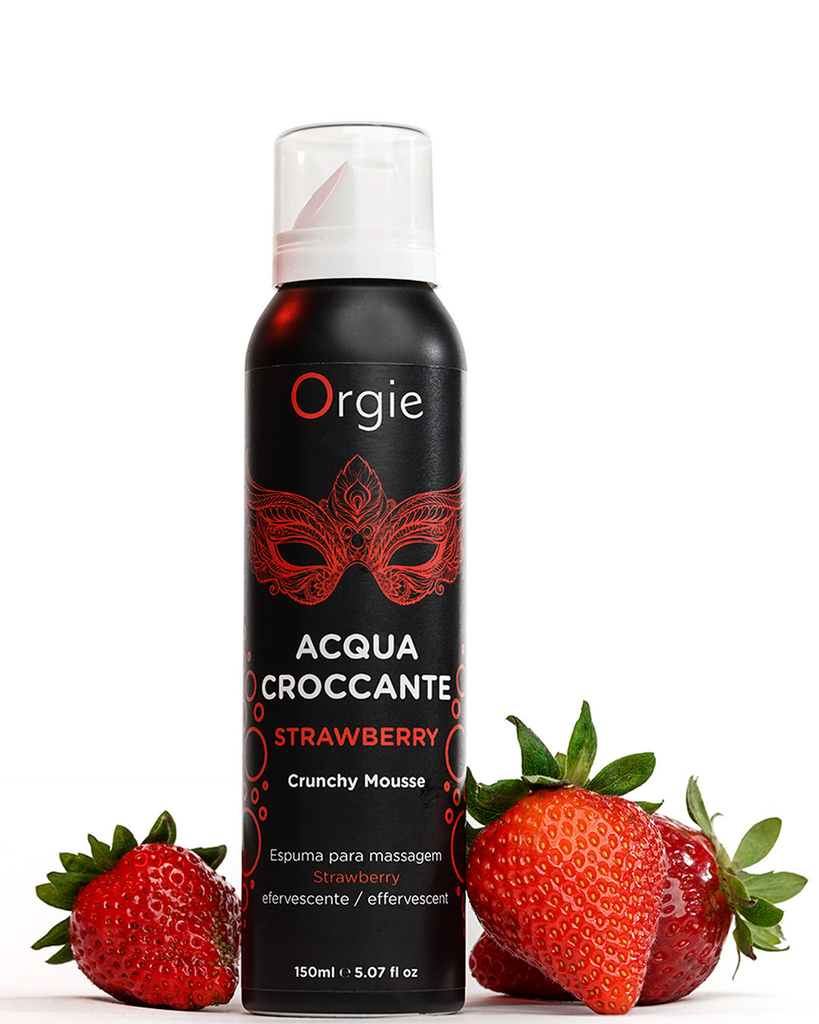 [21371] Orgie — Acqua Croccante (Fraise)