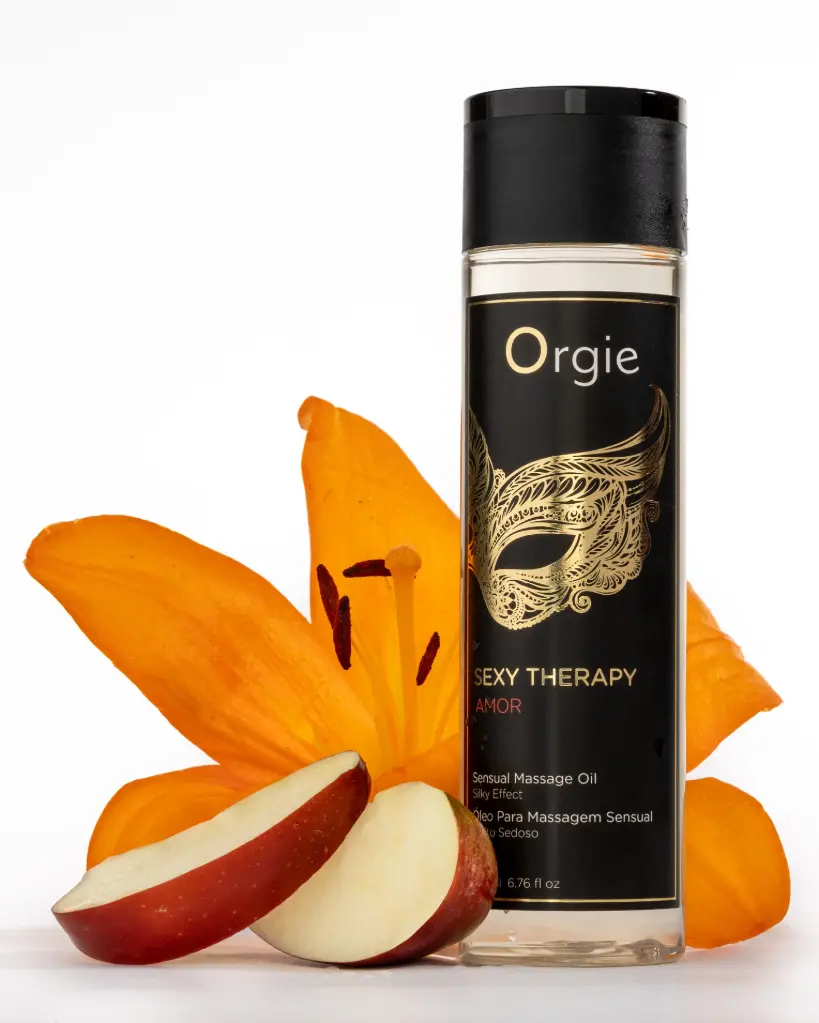 Orgie – Sexy Therapy 