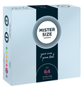 Mister Size – Préservatif / Pack de 36