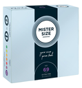 Mister Size – Préservatif / Pack de 36
