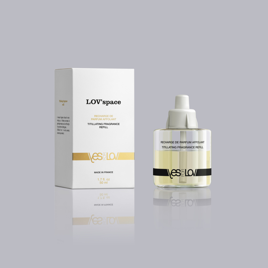 YesForLov'Space - Recharge 