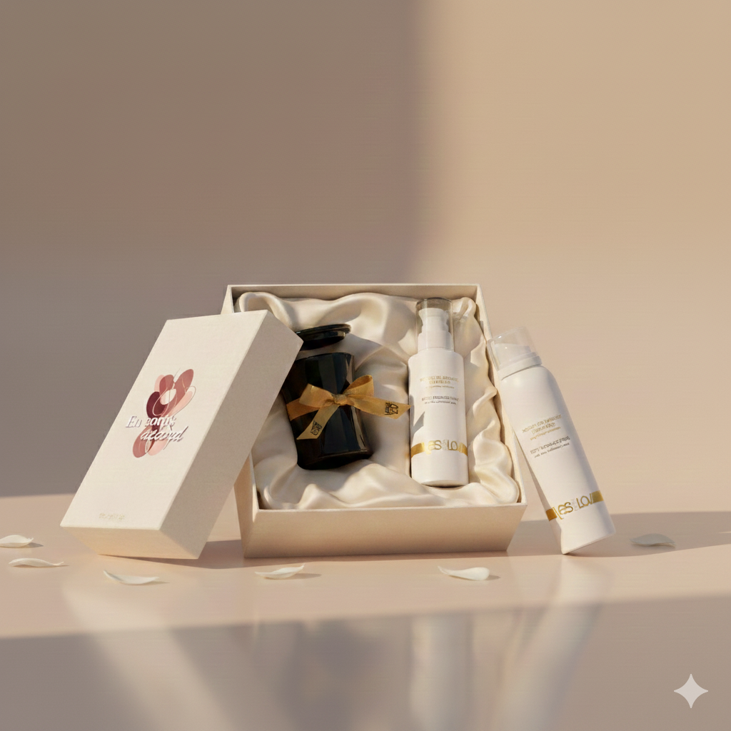 Coffret "Relax and glow"