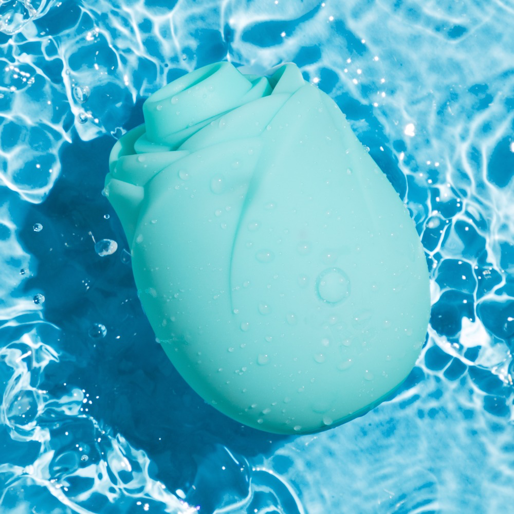 ROMP Rose Glow - Stimulateur clitoridien