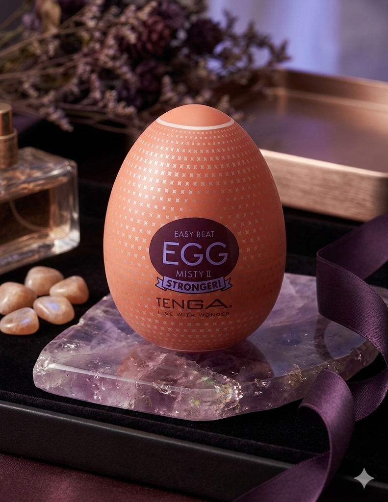 Tenga — Egg Misty II