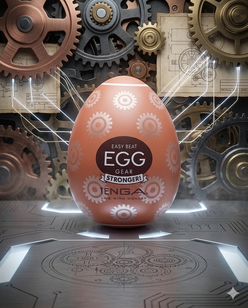 Tenga — Egg Gear