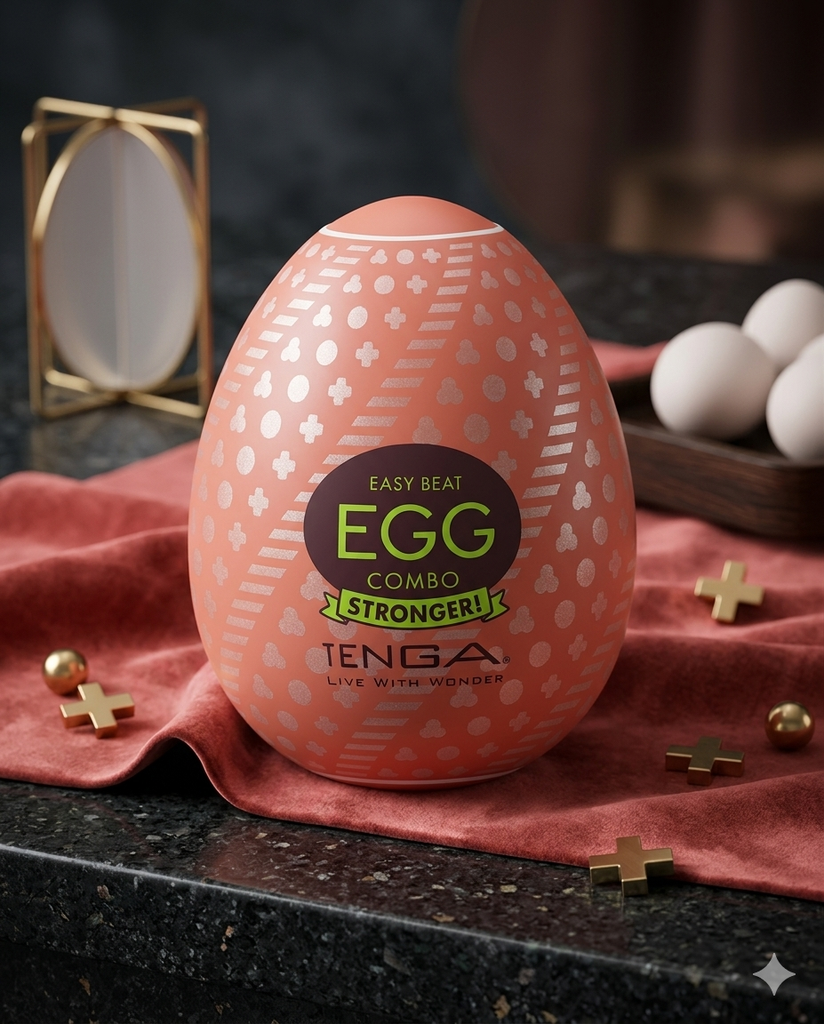 Tenga — Egg Combo
