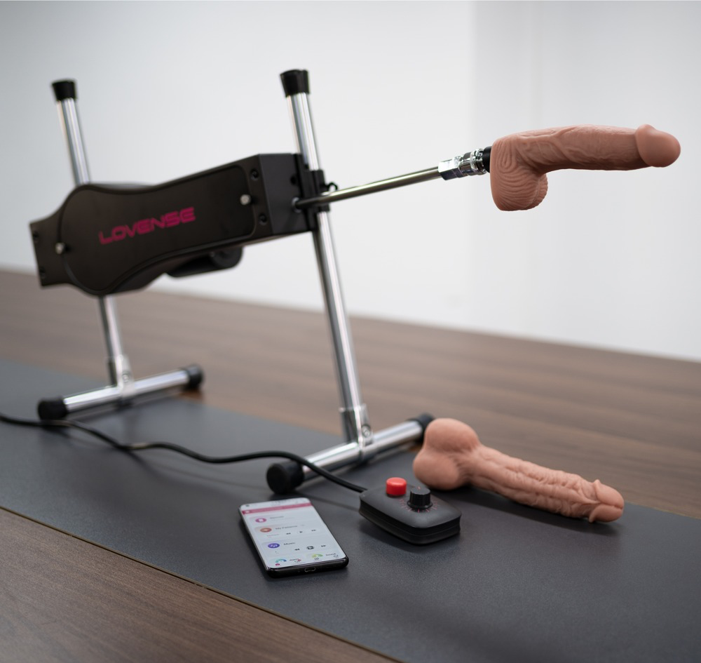 [54088490000] Lovense - Sex machine