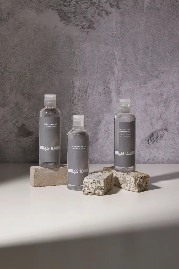 YesforLov — Lubrifiants ultimes