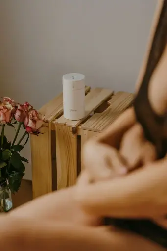 YesforLov'Space — Diffuseur & recharge incluse