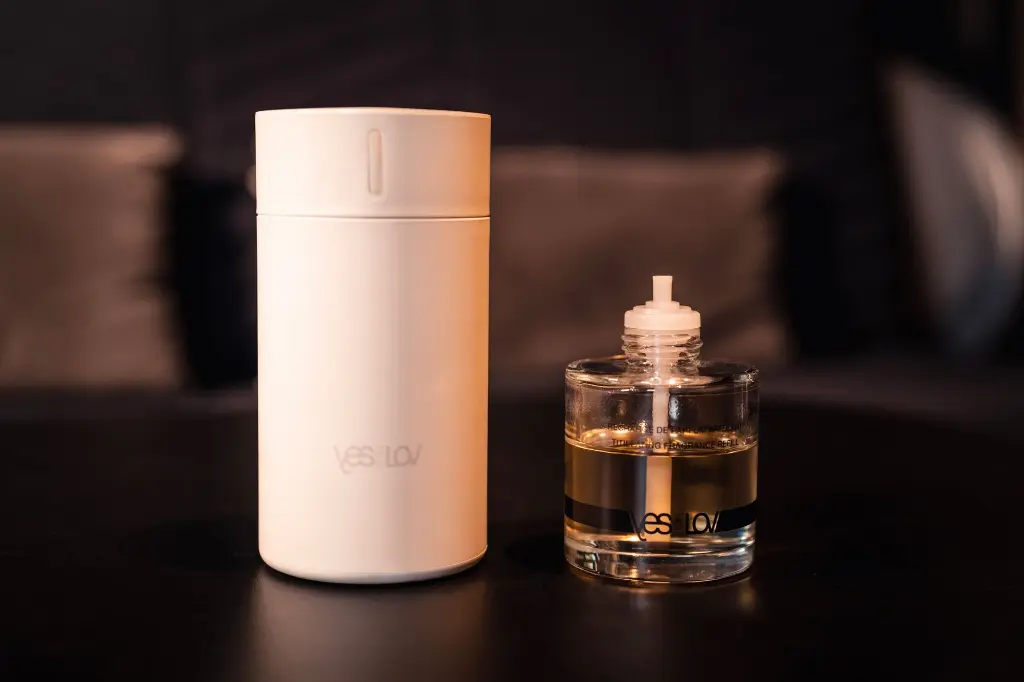 YesForLov'Space - Recharge 