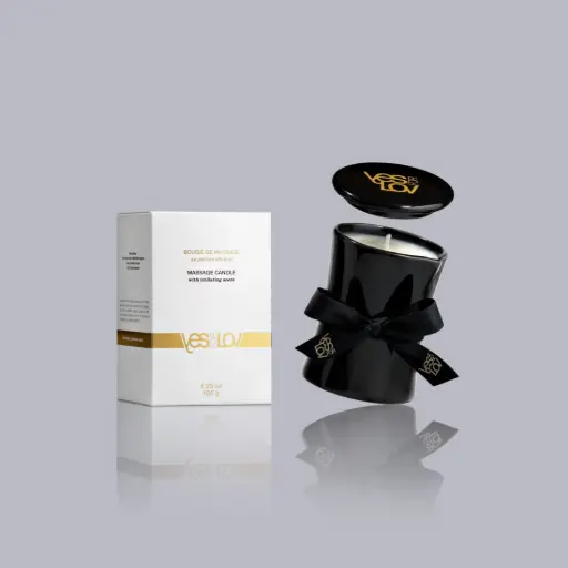 YesforLov – Bougies de massage
