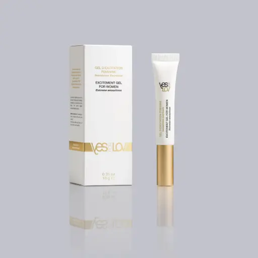 [YFL01B36] YesforLov — Gel d'excitation point G