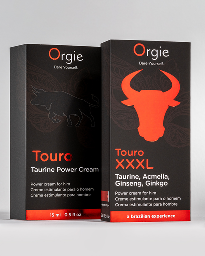 Orgie — Touro Power cream