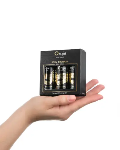 [17137] Orgie – Sexy Therapy Mini Collection  - 