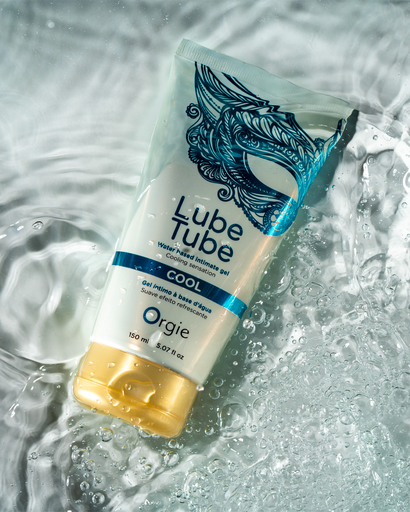 [21074] Orgie — Lube Tube Cool