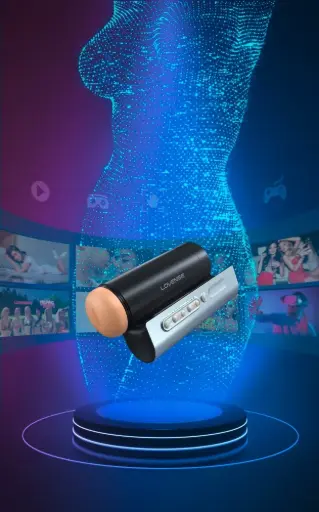 [54063740000] Solace Pro – Masturbateur 